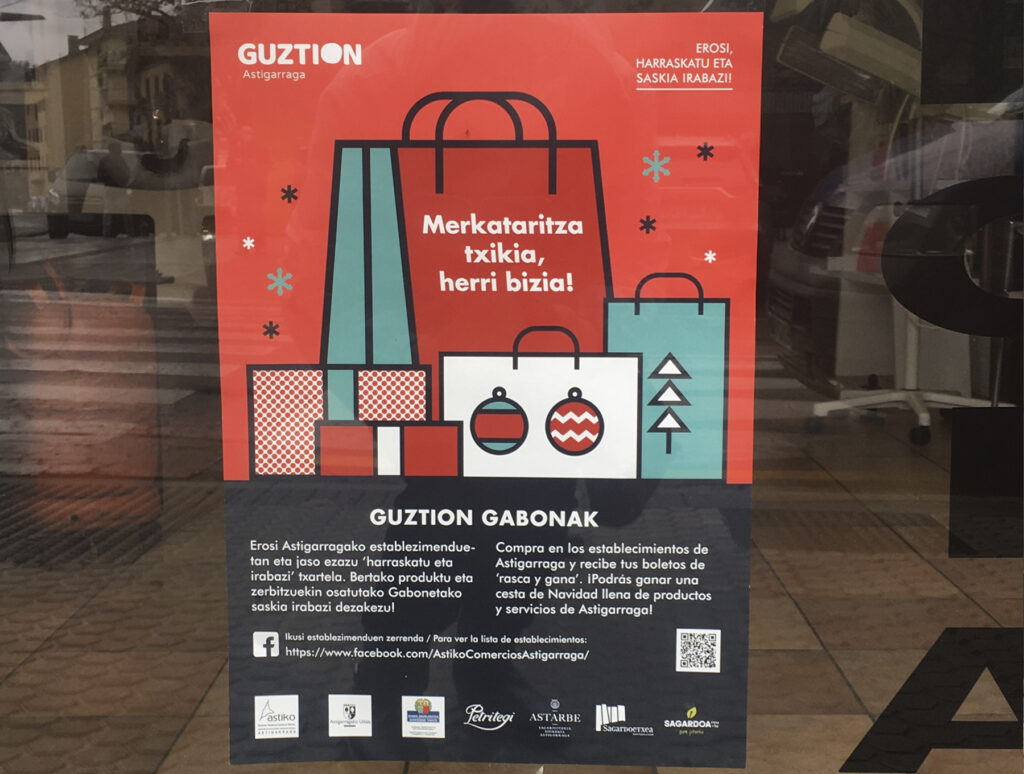 Guztion Gabonak Astiko