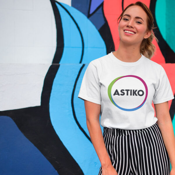 Astiko Elkartea identidad gráfica