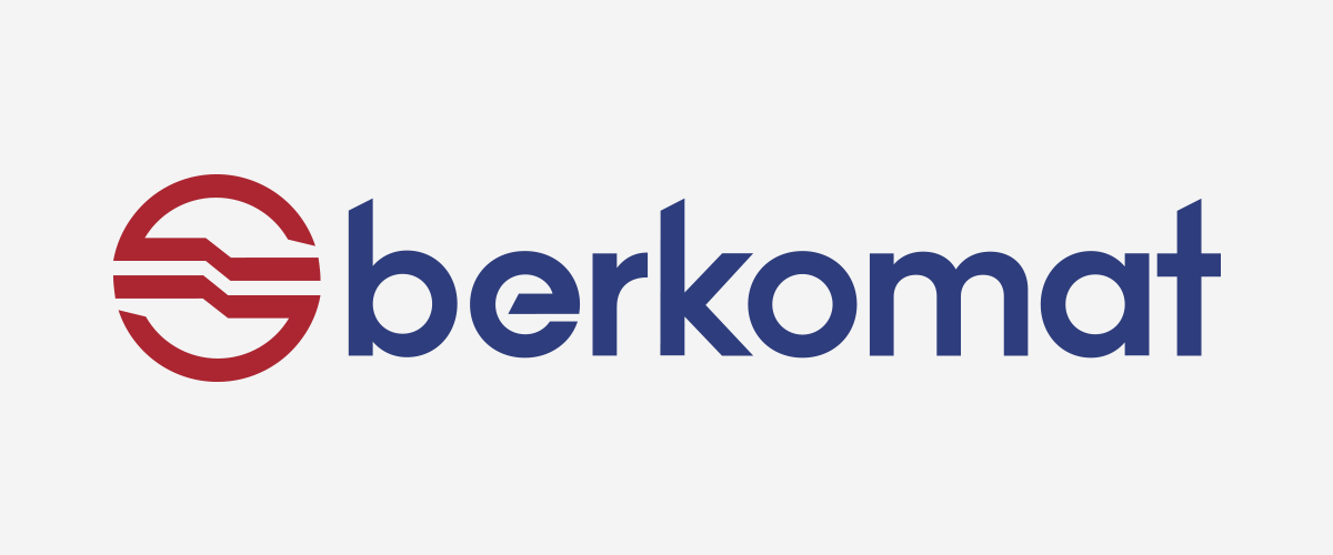 Logotipo Berkomat