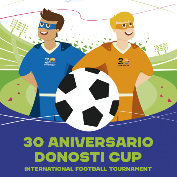 Propuesta Donosti Cup 30 Aniversario