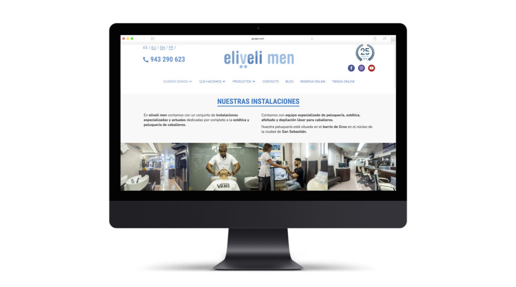 Elivelimen branding