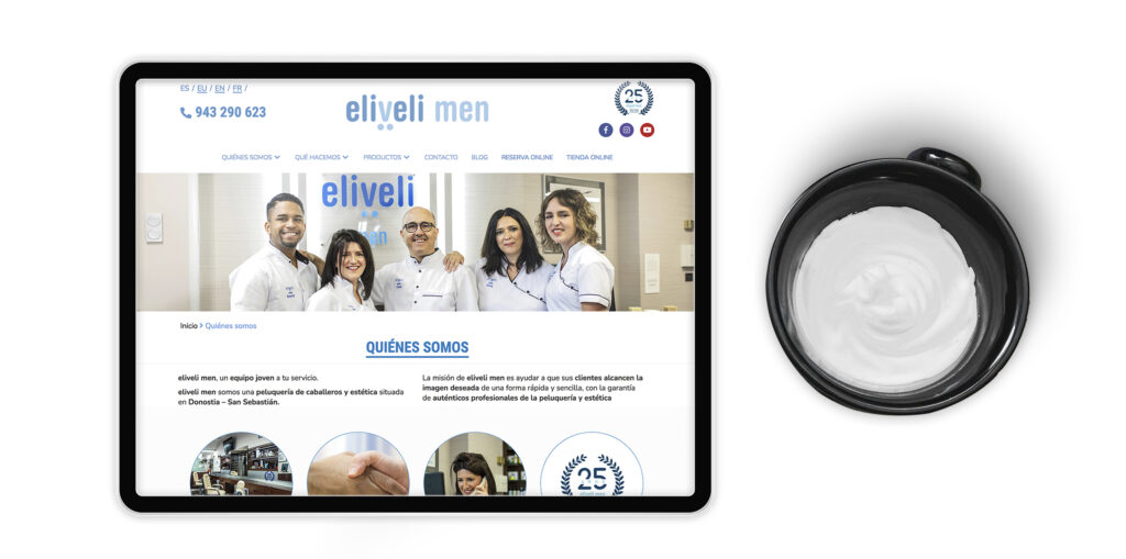 Elivelimen branding