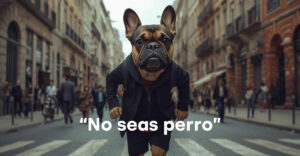 No seas perro, sistema 1 y 2 de Daniel Kahneman